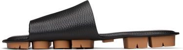 Sneakers och skor Bottega Veneta Bottega Veneta Shore Sandals Svart | 796653 V3XP0 1000, 2