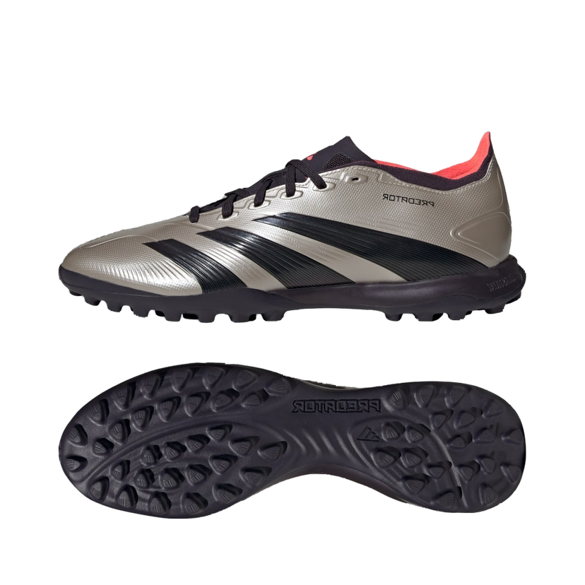 Sneakers och skor adidas Performance Predator League Turf Metallisk | IF6376