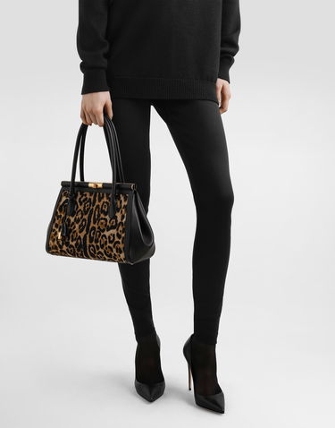 Handväska Dolce & Gabbana Dolce & Gabbana Marlene Everyday Bag With Thread Embroidery Flerfärgad | BB7734A6I3789738, 1