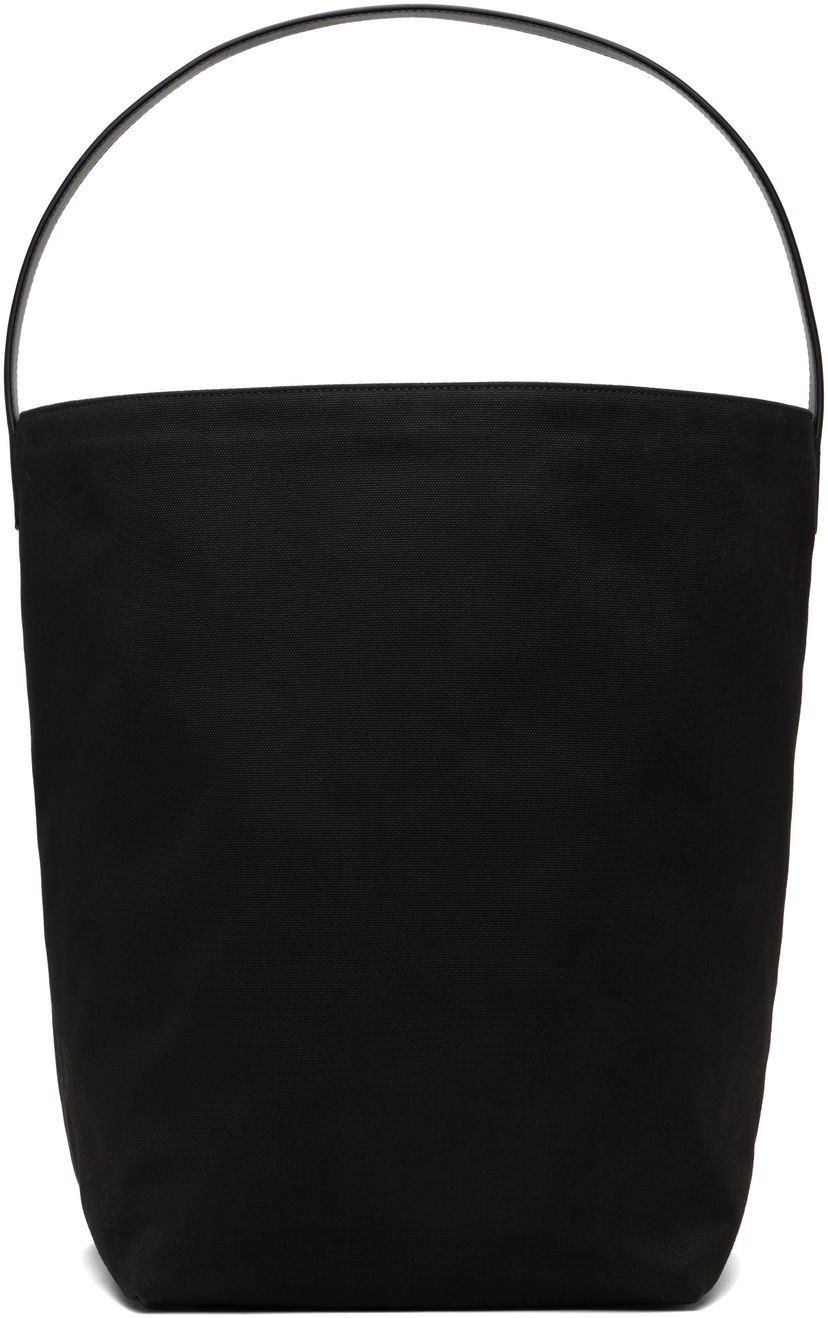 Tygpåse The Row The Row Large Park Tote Bag Svart | W1844-W4000