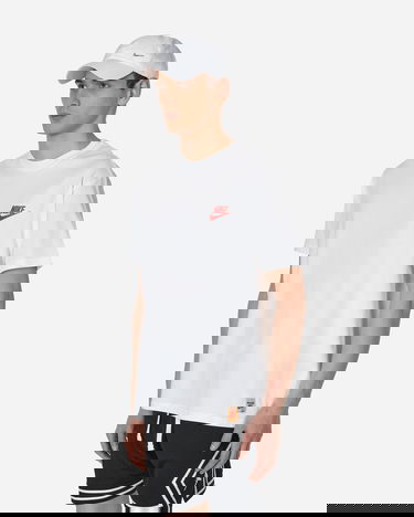 T-shirt Nike M90 Sole Food T-Shirt Vit | FB9805-100, 4