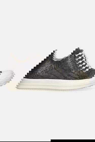 Sneakers och skor Rick Owens Rick Owens DRKSHDW Low Sneaks Svart | DU02E7802.BZMC, 1