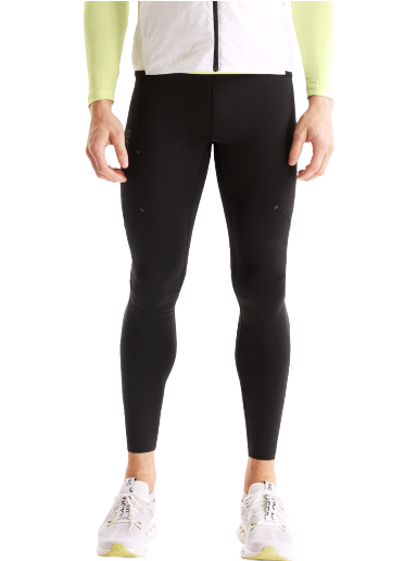 Byxor och jeans On Running Performance Winter Svart | 1md30130553