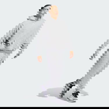 Sweatshirt adidas Performance Anthony Edwards Seasonal Graphic Hoodie Grå | JY3974, 2