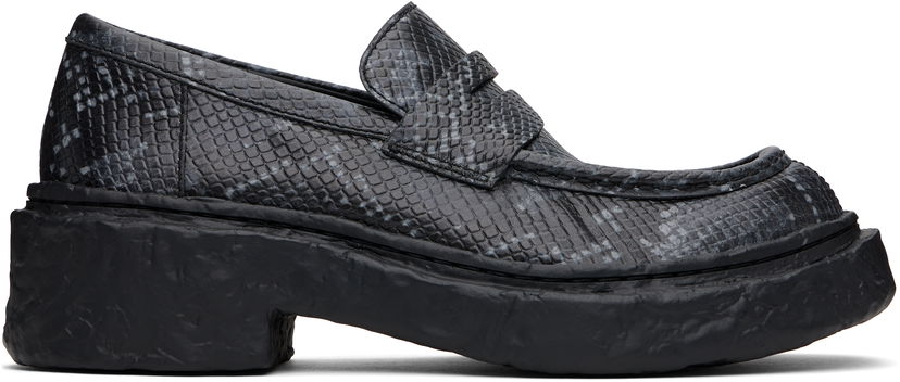Sneakers och skor Camper CAMPERLAB Vamonos Loafers Svart | A500023-007