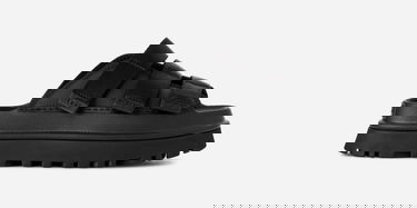 Sneakers och skor UGG GoldenGlow Slide Svart | 1167430-BLK, 0