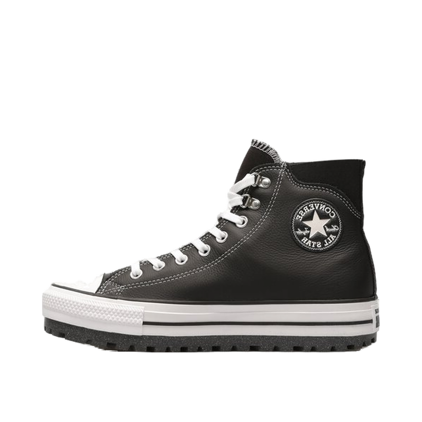 Sneakers och skor Converse Chuck Taylor All Star City Trek Wp Svart | A04480C