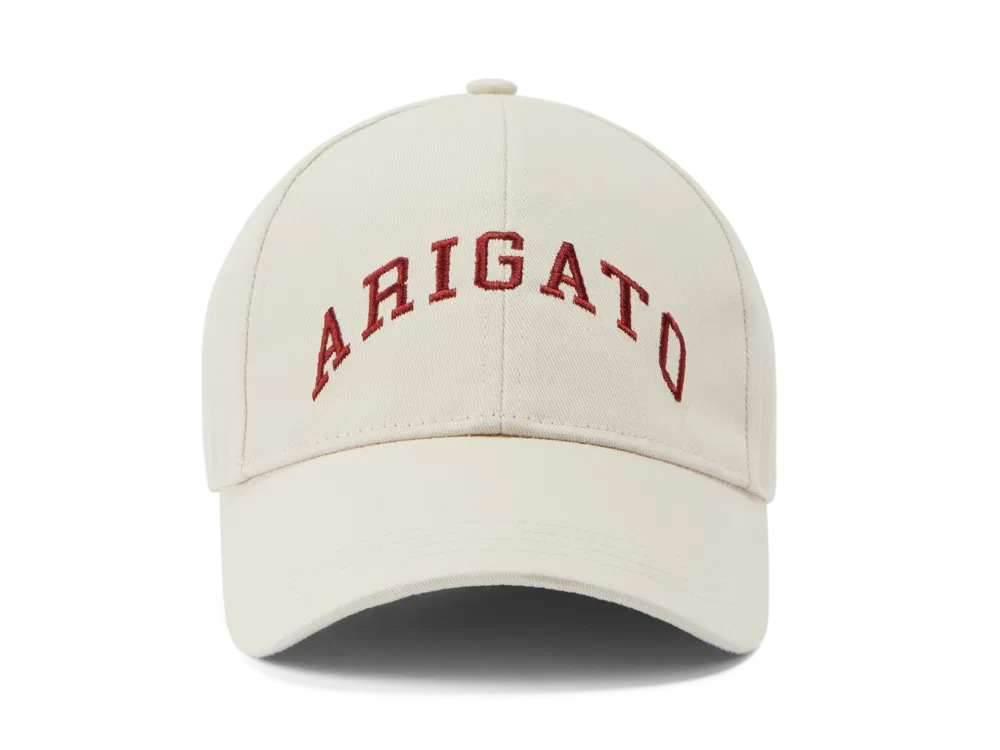 Keps AXEL ARIGATO Arigato University Cap Beige | X1212001, 0