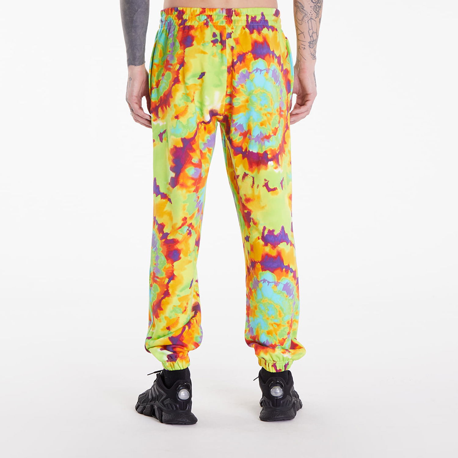 Träningsbyxor adidas Originals T&D Pants Aop Impyel Almye Flerfärgad | IZ2504, 1
