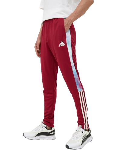 Byxor adidas Performance Tiro Röd | H60008