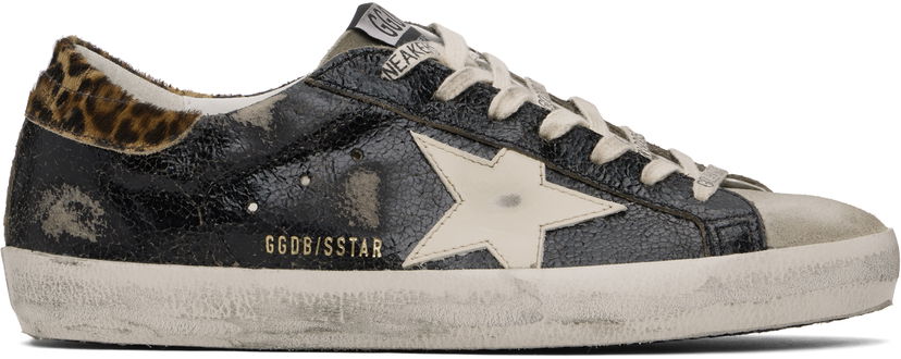 Sneakers och skor Golden Goose Golden Goose Super-Star Classic Svart | GMF00101.F006894.90480