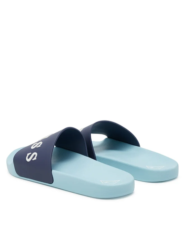 Tillbehör GUESS Guess Color Blocking Slides Blå | F5GZ06BB00F-FBA6, 3