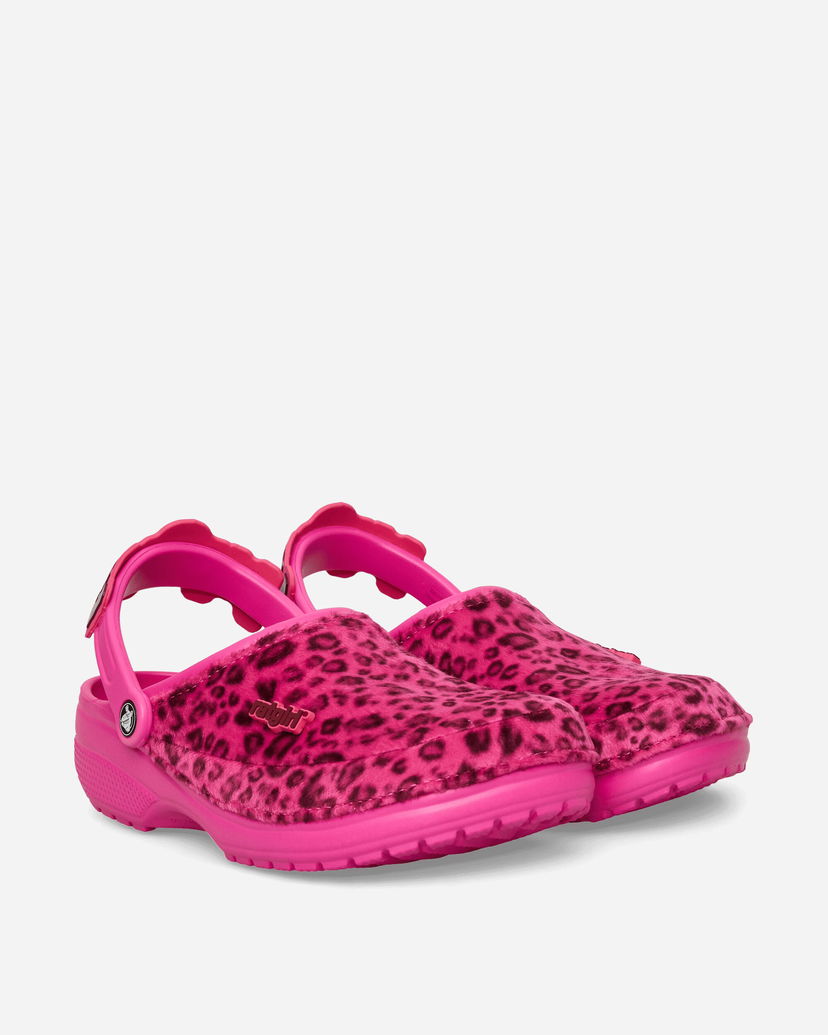 Tillbehör Crocs RatGirl Classic Clogs Rosa | CR.211498 JUIC