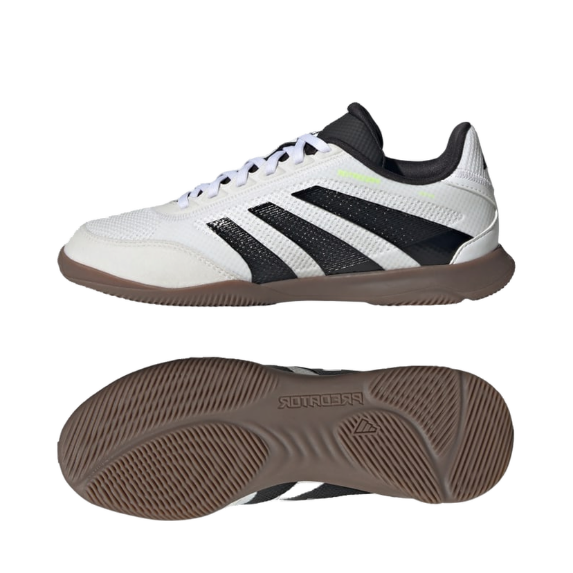 Sneakers och skor adidas Performance Predator League Indoor Vit | JR7024