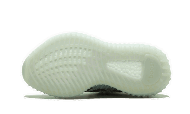 Sneakers och skor adidas Yeezy Yeezy Boost 350 V2 "Blue Tint" Blå | B37571, 2