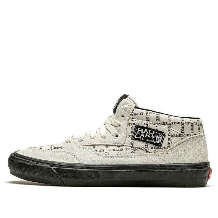 Sneakers och skor Vans Supreme x Half Cab Pro '92 Beige | VN0A3QPH2YV