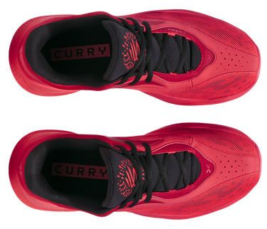 Sneakers och skor Under Armour Under Armour CURRY Splash 25 Röd | 3028459-600, 2