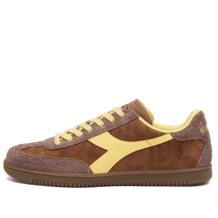 Sneakers och skor Diadora Trainer Hairy UK 10 Brun | 501-182168-30025