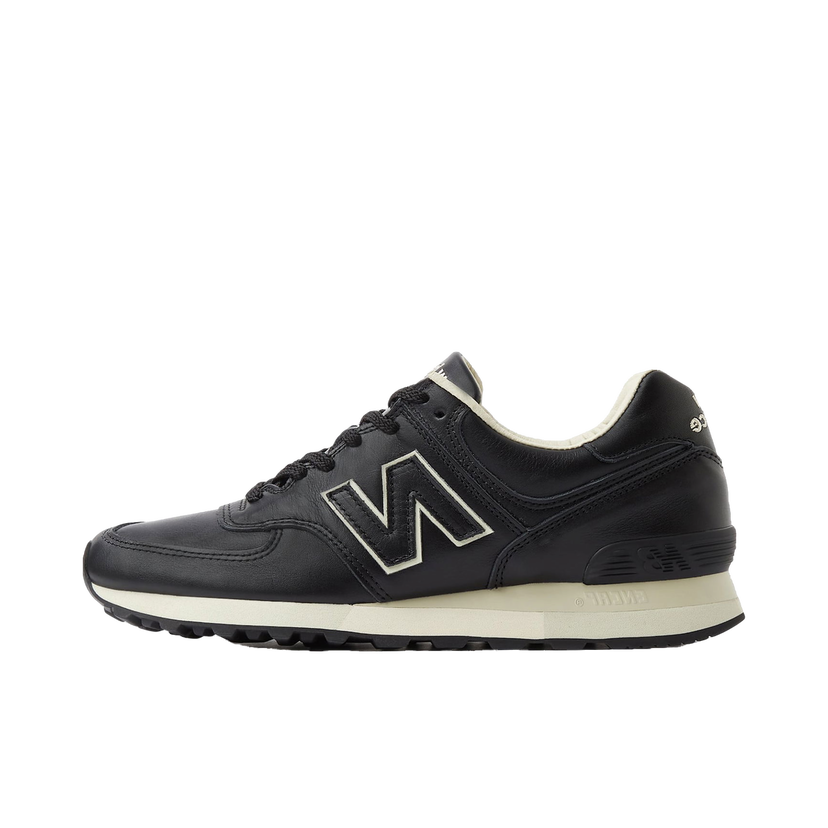 Sneakers och skor New Balance 576 MiUK 35th Anniversary "Black Cement" Svart | OU576LKK