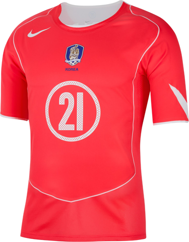 Jersey Nike Korea Park Ji-Sung Nike Reissue Soccer Jersey Röd | if2943-679, 0