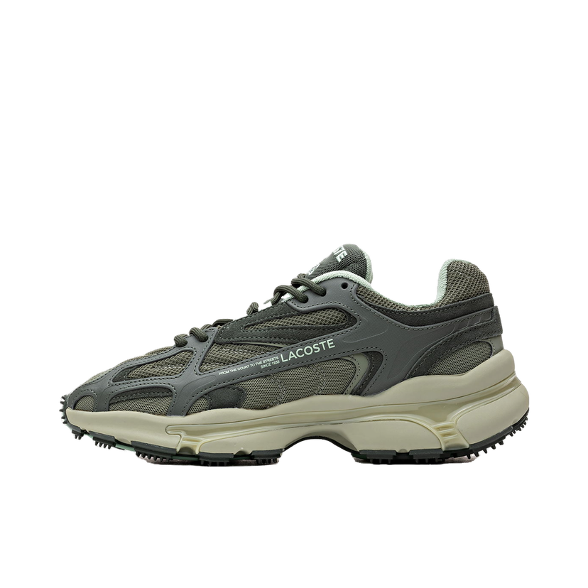 Sneakers och skor Lacoste L003 2K24 Grön | 49SMA0008_KL1