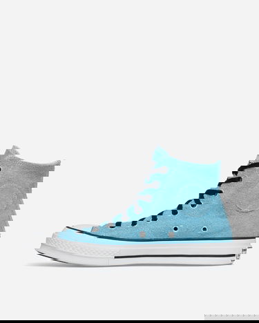 Sneakers och skor Converse Stüssy x Chuck 70 High "Sky Blue" Blå | A07663C, 3