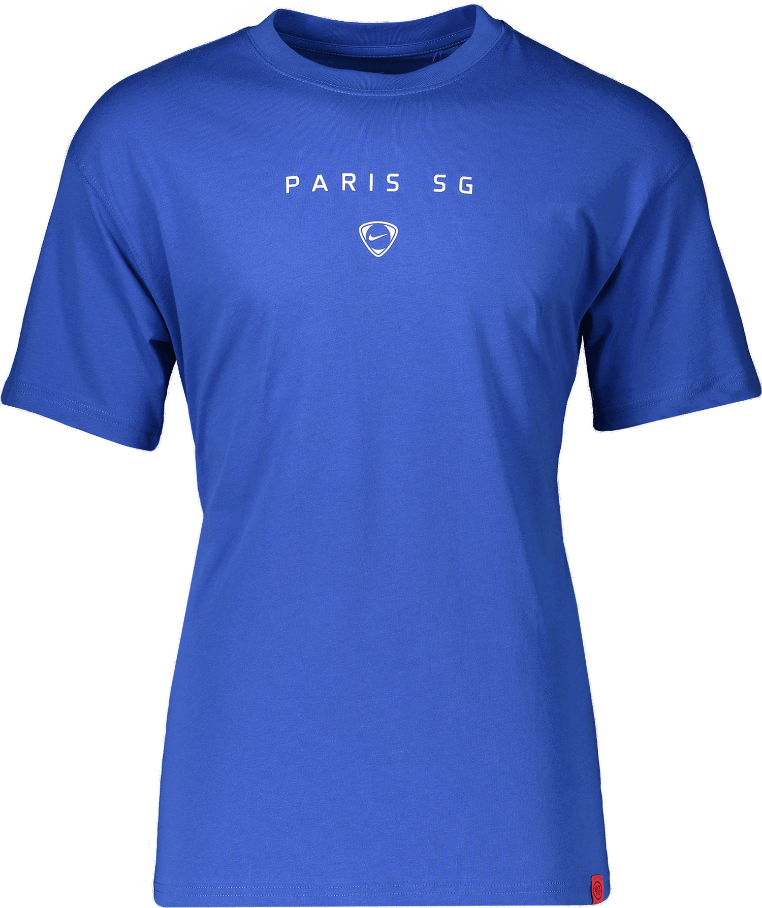 T-shirt Nike Total 90 Paris Saint-Germain Wordmark Soccer T-Shirt Blå | hv4905-480, 0