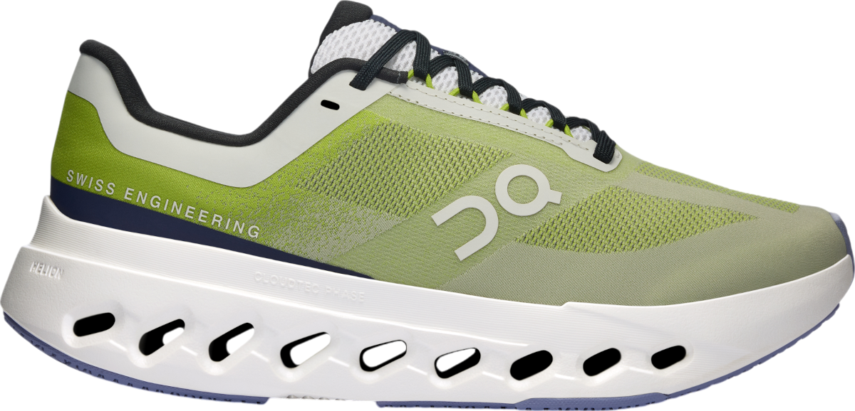 Sneakers och skor On Running Cloudsurfer Next Grön | 3we30052559, 0