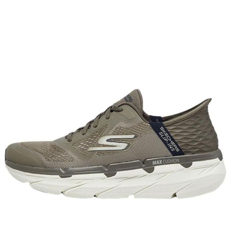 Sneakers och skor Skechers Max Cushioning Premier Grön | 220313-TPE