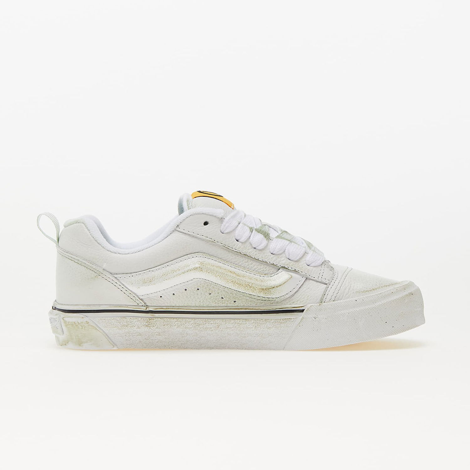 Sneakers och skor Vans Deaton Chris Anthony x Knu Skool Vault LX Vit | VN0007QDBGN1, 1