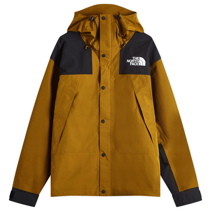 Parkas The North Face Mountain Gore-Tex Jacket Brun | NF0A831M5HO