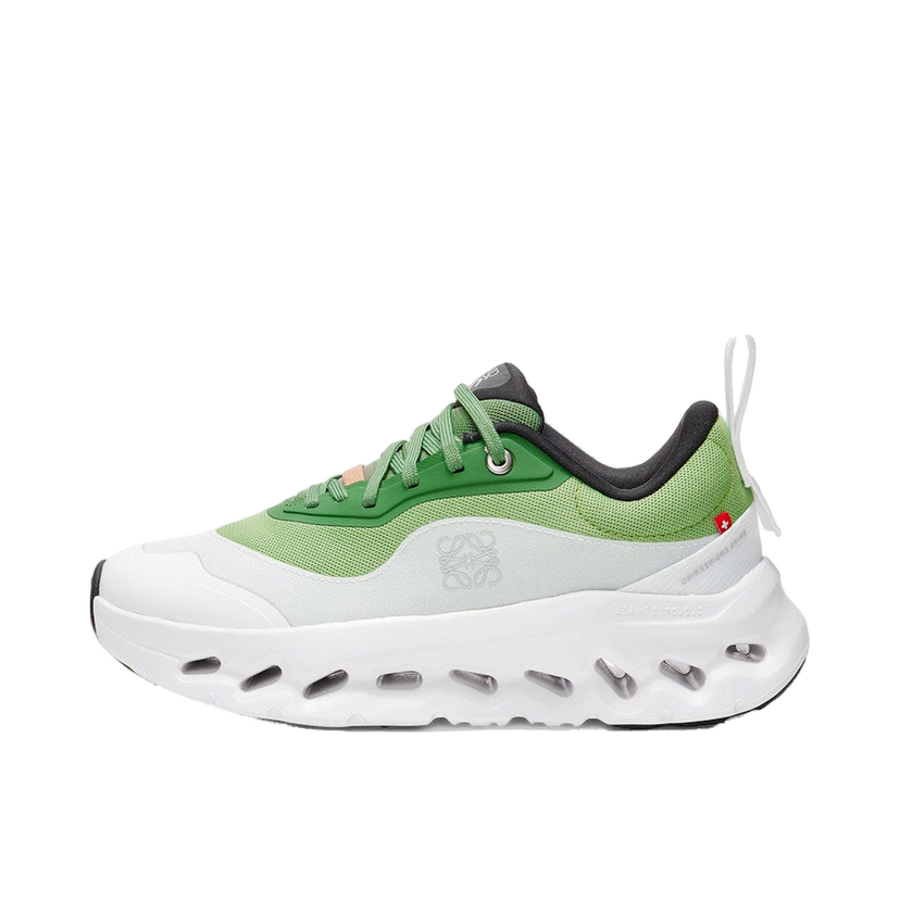Sneakers och skor On Running LOEWE x Cloudtilt 2 Green White W Grön | 3WE10872908