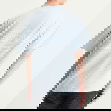 T-shirt Represent Clo Showcasing T-Shirt, Size X-Small Blå | MLM100175-08, 3