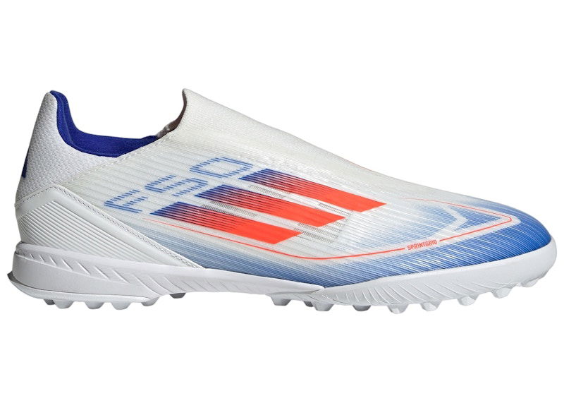 Sneakers och skor adidas Performance F50 League Laceless Turf Vit | IF1339, 0