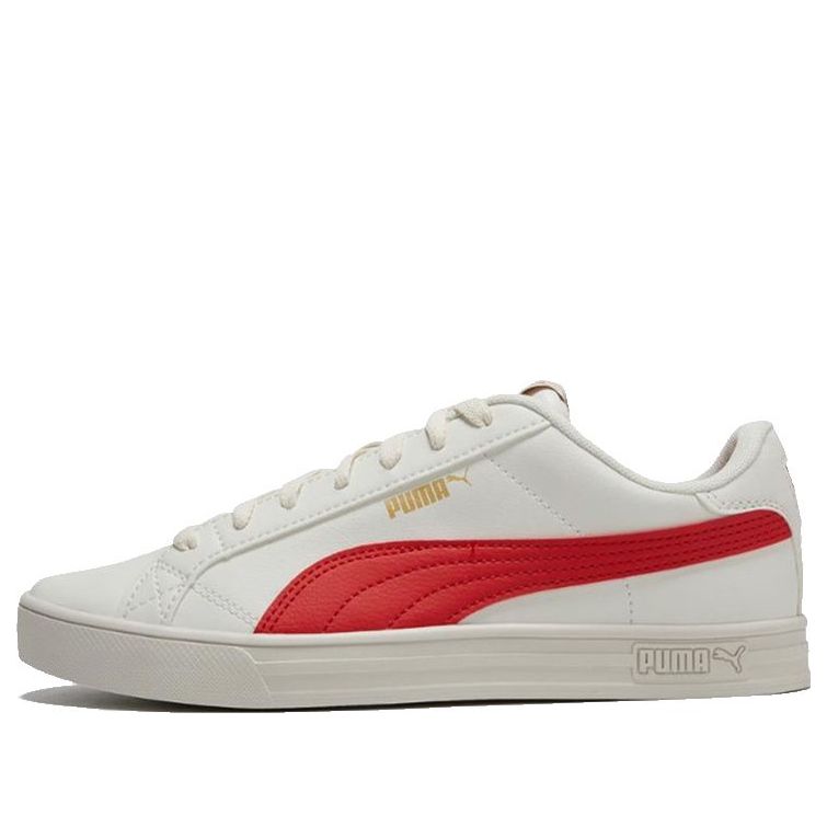 Sneakers och skor Puma Smash Vulc V3 LO Vit | 380752-12, 0