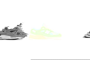 Sneakers och skor New Balance 991 Made in England Grön | U991GV2, 0