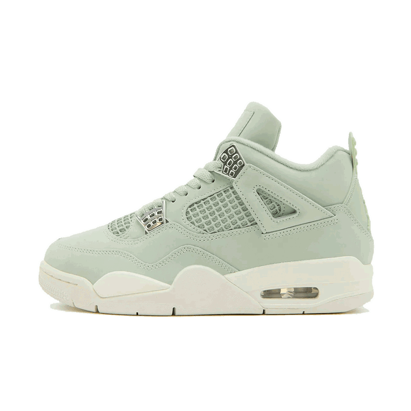 Sneakers och skor Jordan Air Jordan 4 "Seafoam" W Grön | HV0823-003