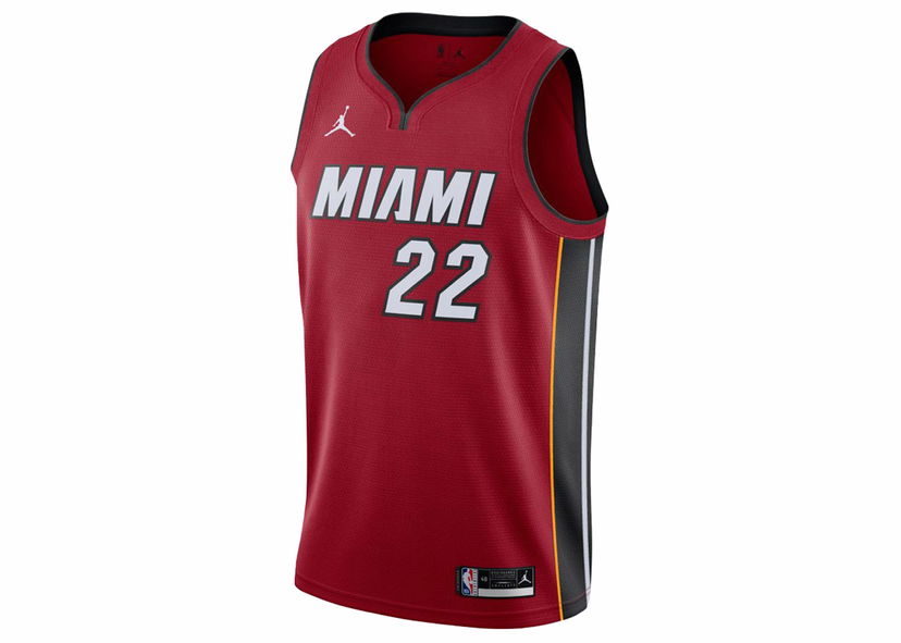 Jersey Nike Butler Statement Swingman Jersey Red Röd | CV9483-611