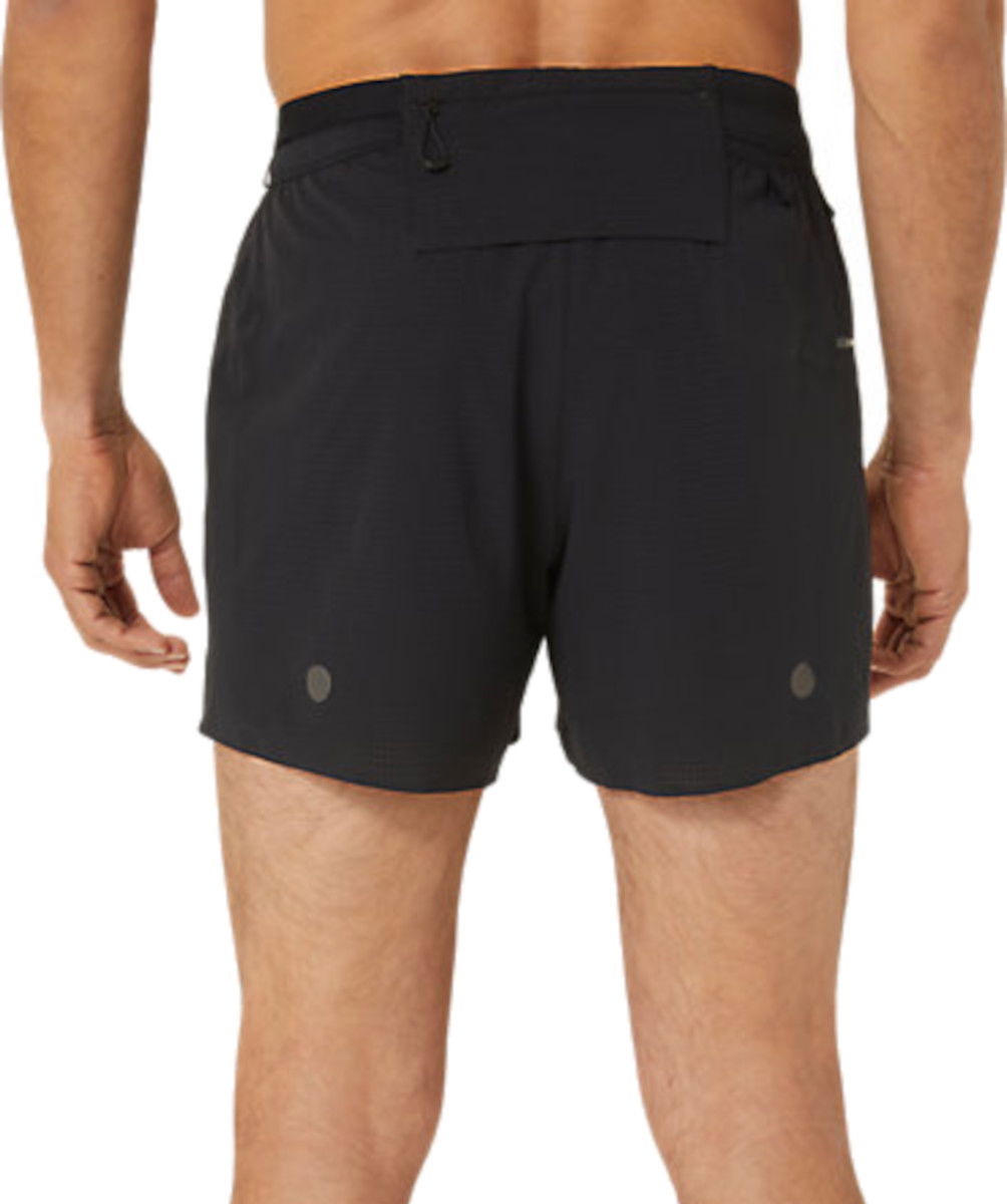 Shorts Asics METARUN 5IN SHORT Svart | 2011c978-001, 1
