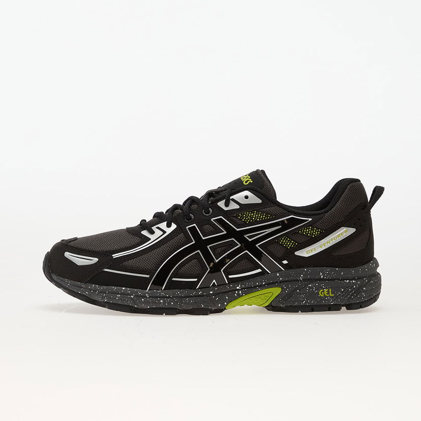 Sneakers och skor Asics Gel-Venture 6 Obsidian Grey/ Black Svart | 1203A438-027