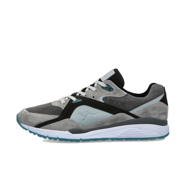 Sneakers och skor KangaROOS 43einhalb x Runaway "Lupus" Sneaker Grå | 4720L-2009, 0
