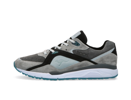 Sneakers och skor KangaROOS 43einhalb x Runaway "Lupus" Sneaker Grå | 4720L-2009