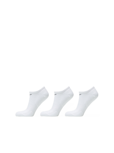 Underkläder och strumpor Nike Socks 3-Pack Vit | SX7673-100