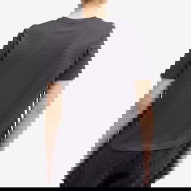 T-shirt SKIMS Relaxed Fit Tee, Size Large Grå | SS-STT-6975W-ASH, 3