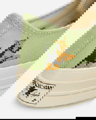 Sneakers och skor Converse GOLF le FLEUR* Darryl Chuck 70 Sneakers Grön | A11677C, 6