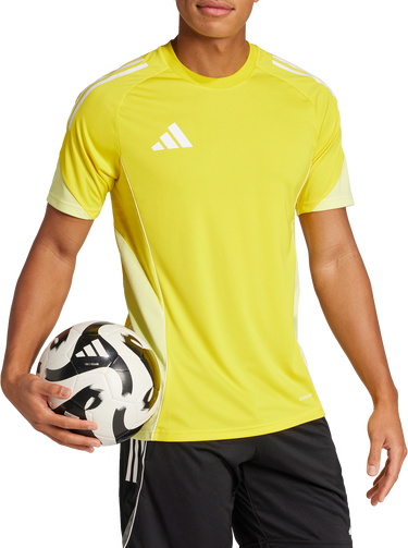 T-shirt adidas Performance Adidas Tiro 25 Training Jersey Gul | ji8952, 1