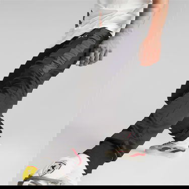 Byxor och jeans Puma Scuderia Ferrari Race Svart | 620937_01, 2