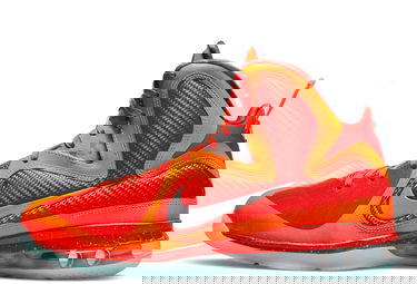 Sneakers och skor Nike LeBron IX "Total Orange" Orange | DH8006-800, 1