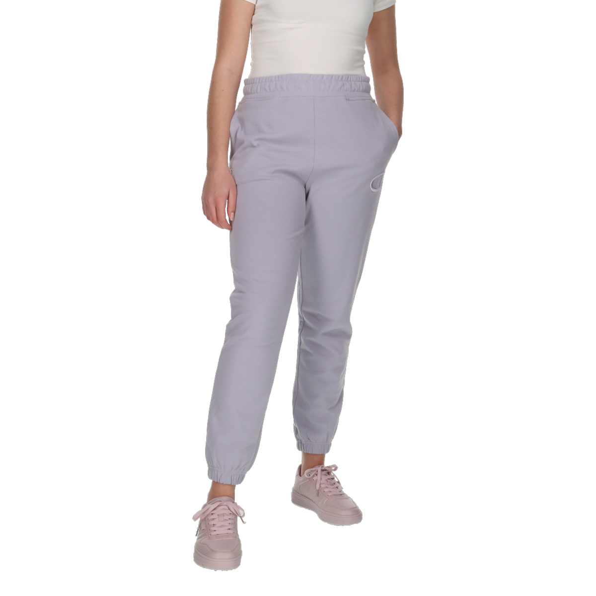 Träningsbyxor Champion Jogger Pants ECO BALANCE Purpur | CHA231F151-71, 0