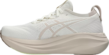 Sneakers och skor Asics Asics GEL-NIMBUS 27 Vit | 1012b753-102, 4